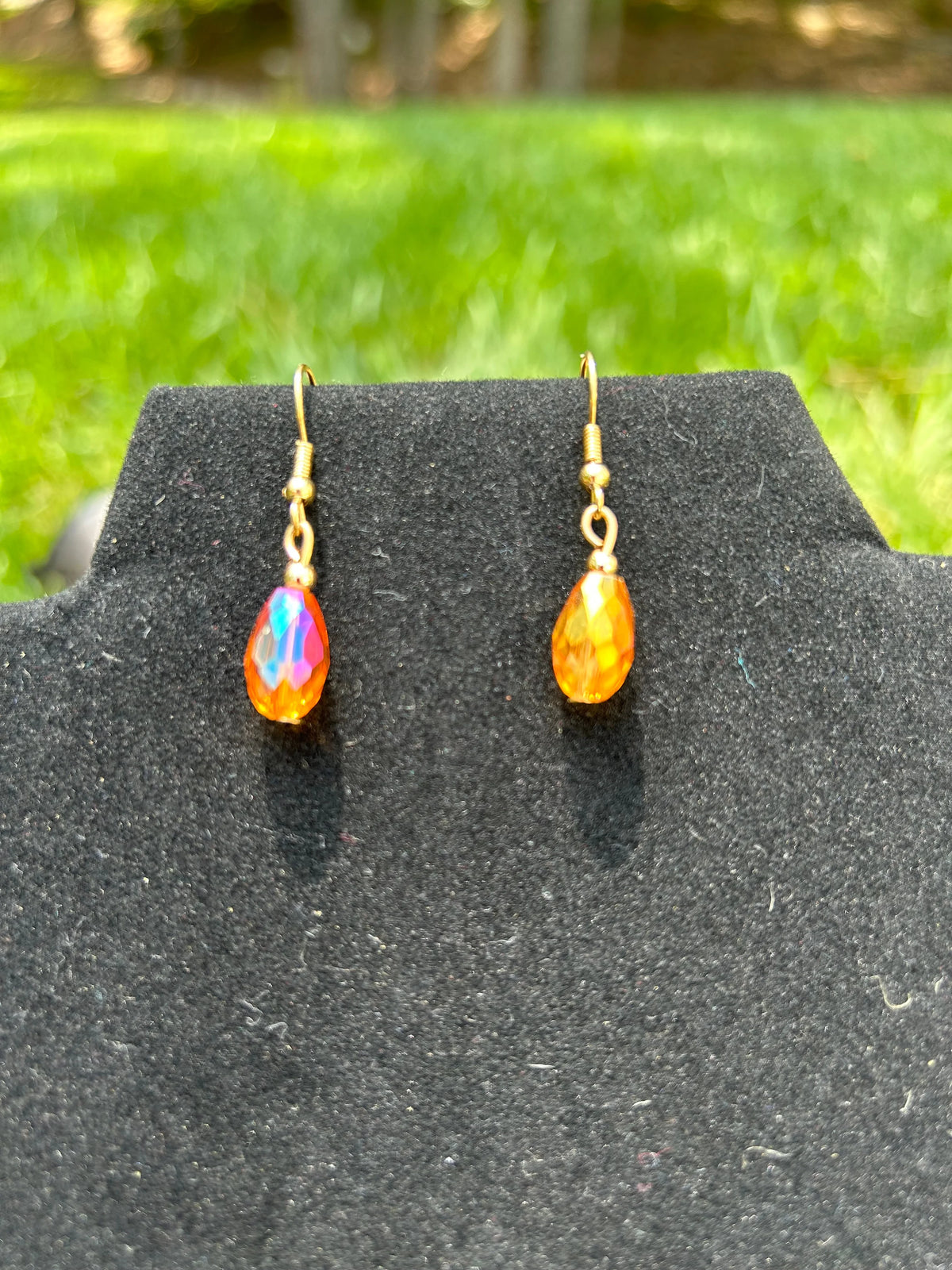 The Celebration Necklace & Earring Set