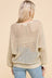 The Golden Weave Sweater
