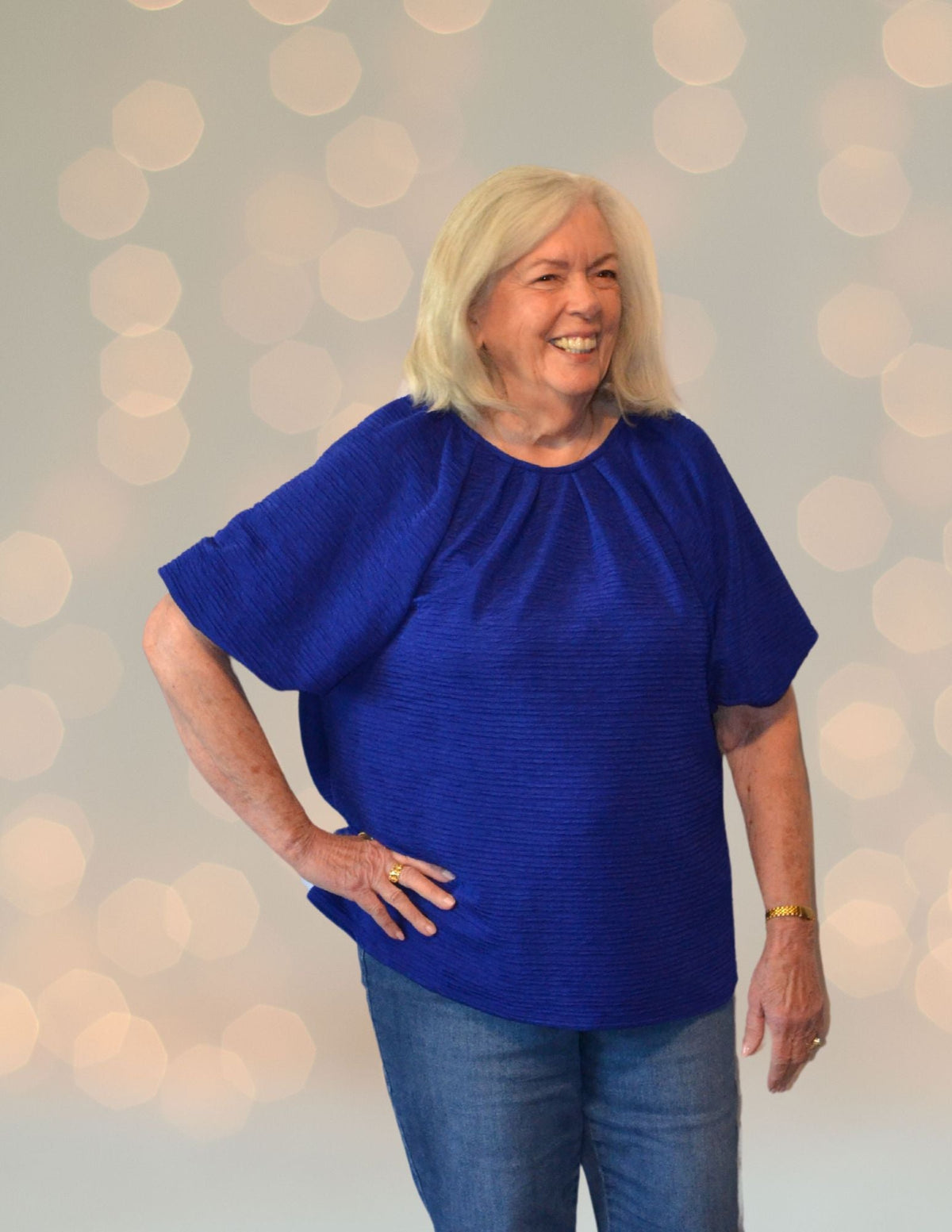 The Royal Princess Top