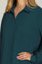The Angie Long Sleeve Woven Collared Dress