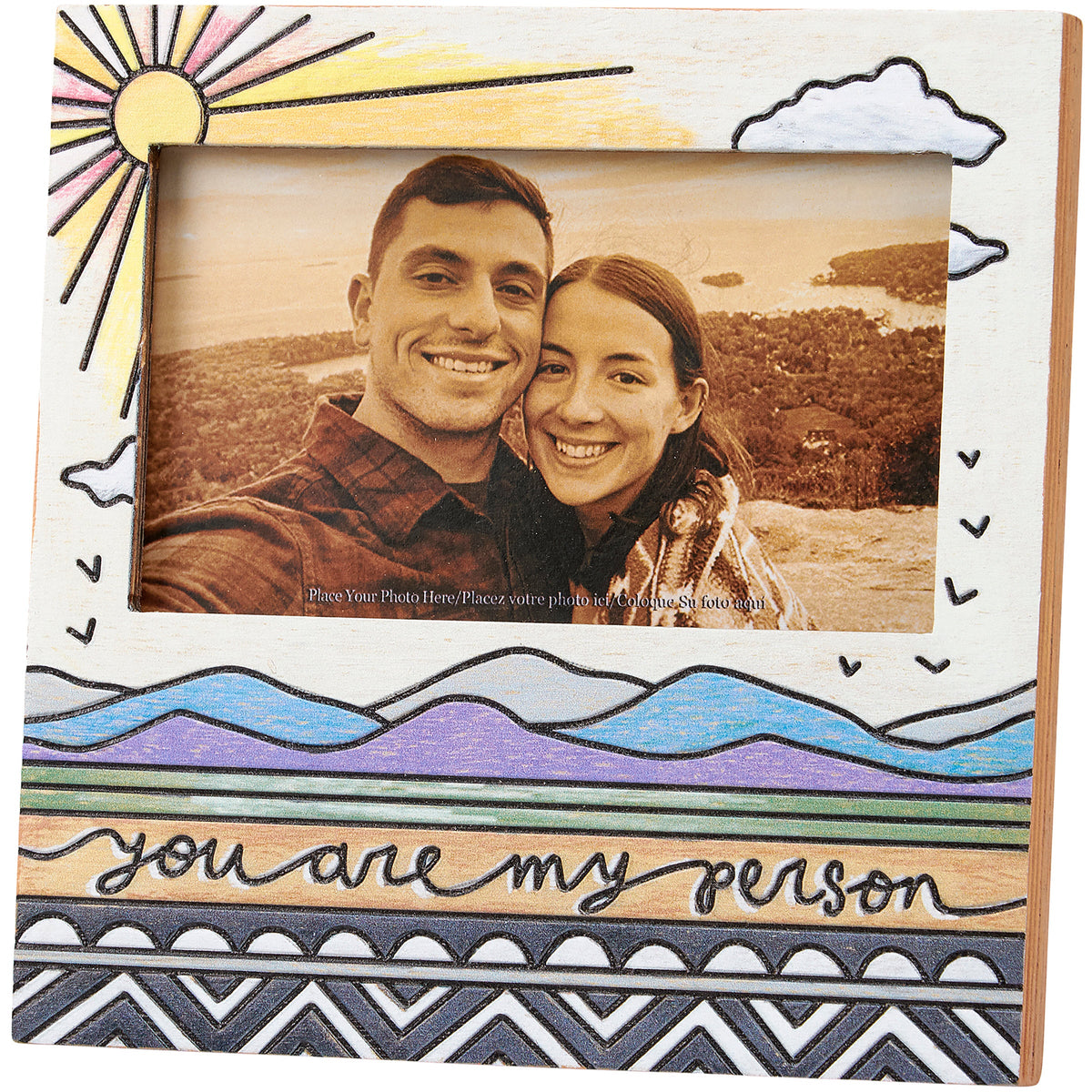 You Are My Person Picture Frame