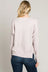 Soft Lavender Skies Top