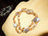 Amber Shell Necklace and Bracelet Set