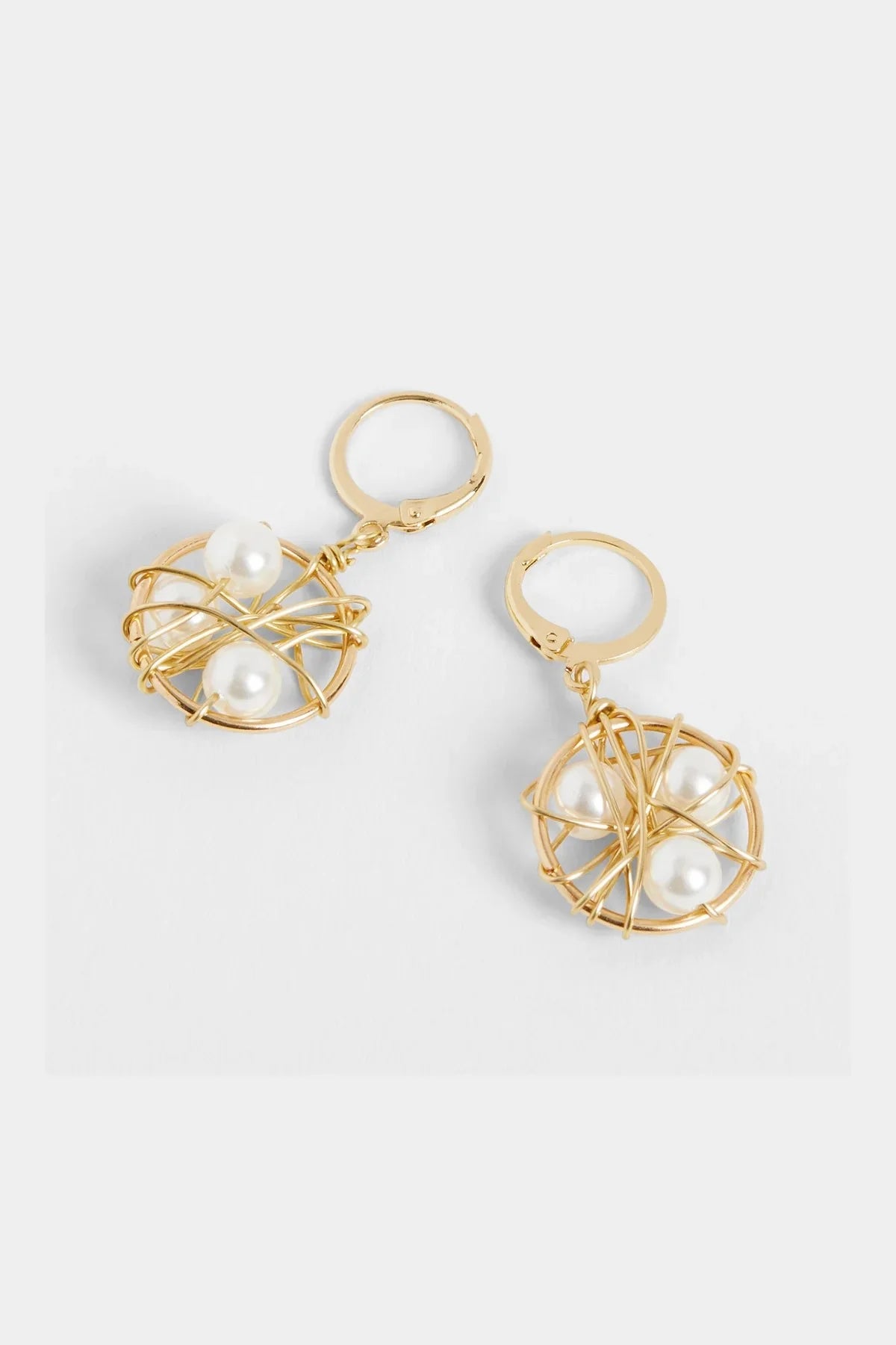 The Dreamcatcher Earrings - Assorted Colors