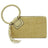The Tracie Straw Wristlet/Clutch with Tassel - Assorted Colors