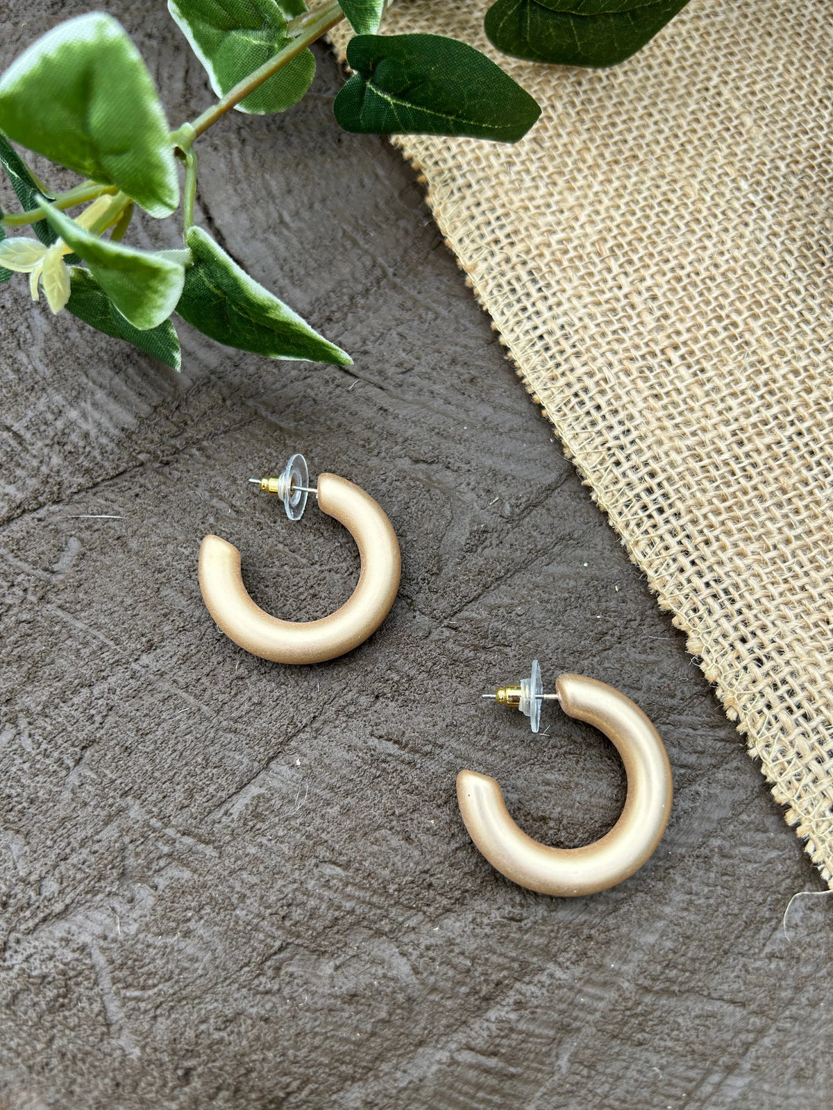 The Goldie Earring