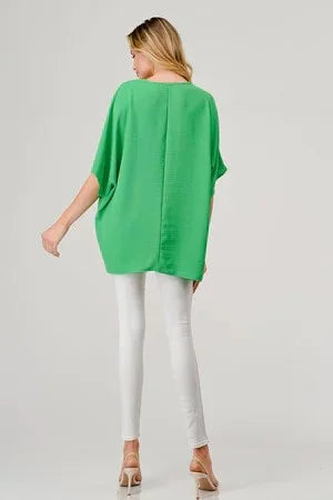 The Riley Top - Assorted Colors