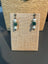 Malachite Melody Necklace, Bracelet & Earring Set
