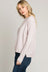 Soft Lavender Skies Top