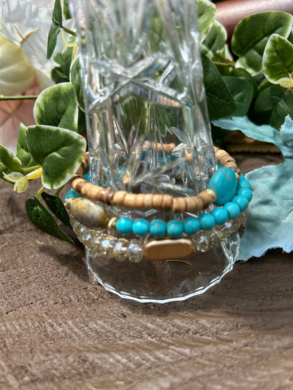 The Kelly Bracelet Set