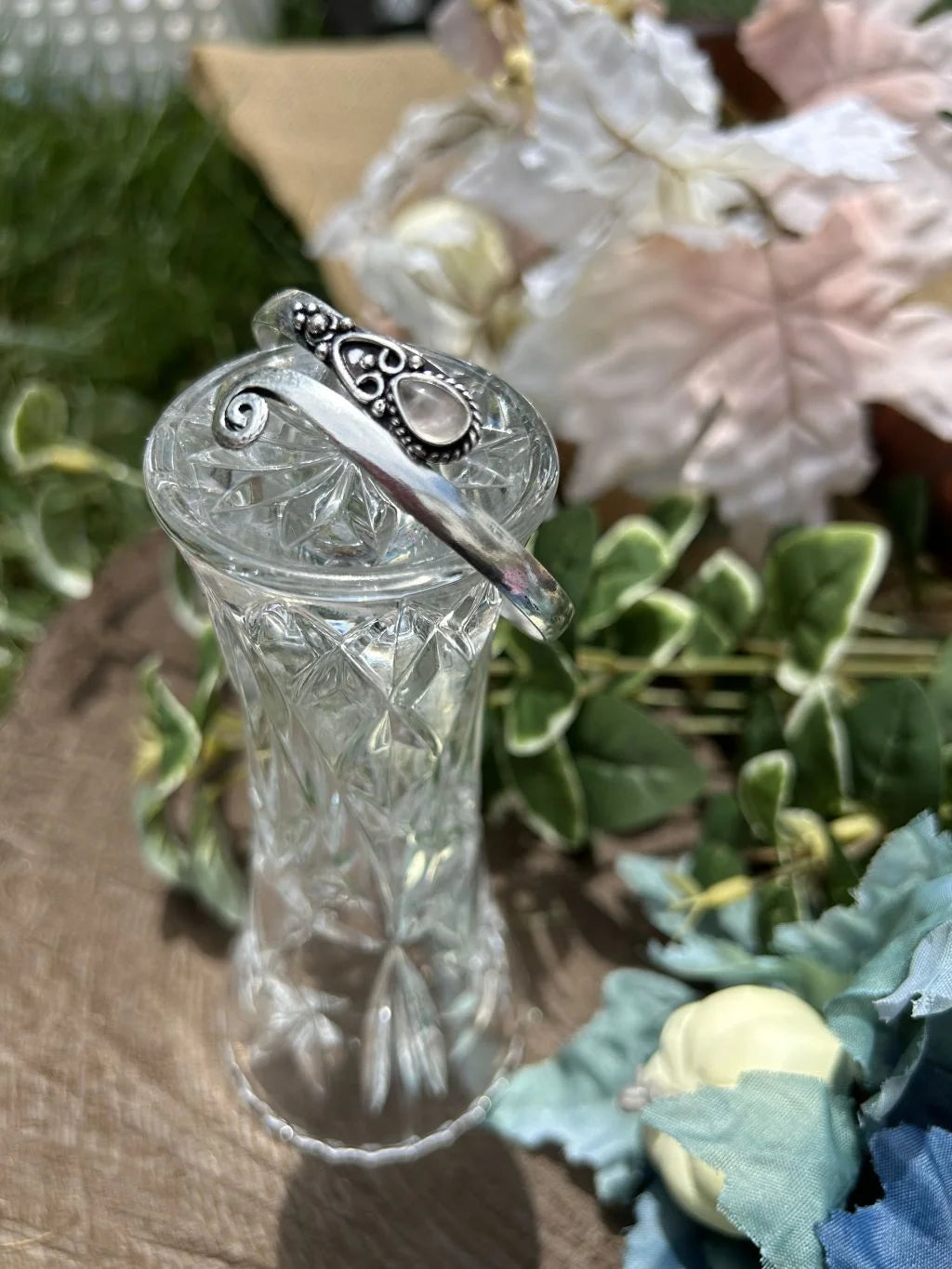 The Rose Bracelet