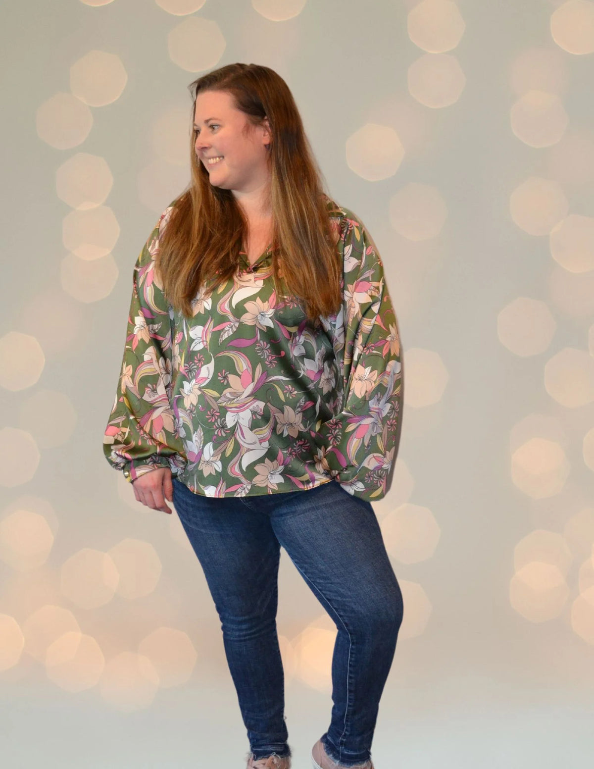The Carly Top