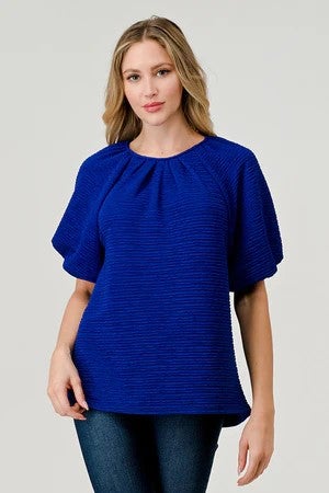 The Royal Princess Top