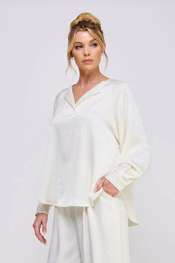 Ready to Sparkle Blouse