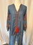 The Groovy Blue Top