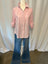 The Faye Striped Button Down Shirt