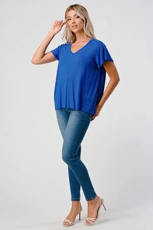 The Flutter Top
