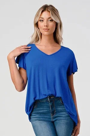 The Flutter Top