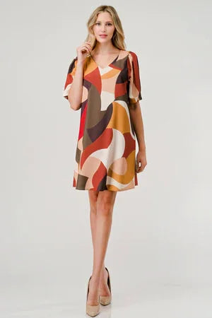 The Brandi Dress