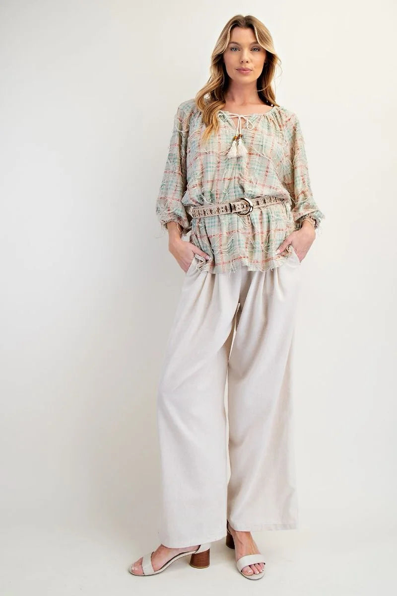 The Patsy Relaxed Pants