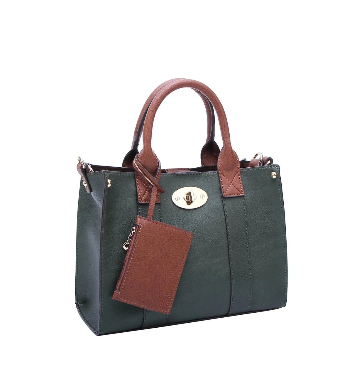 The Cameran 3-in-1 Satchel & Crossbody - Assorted Colors