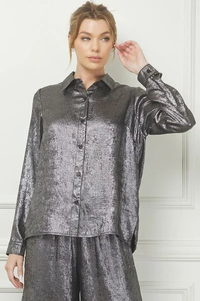 Ready to Rock Blouse