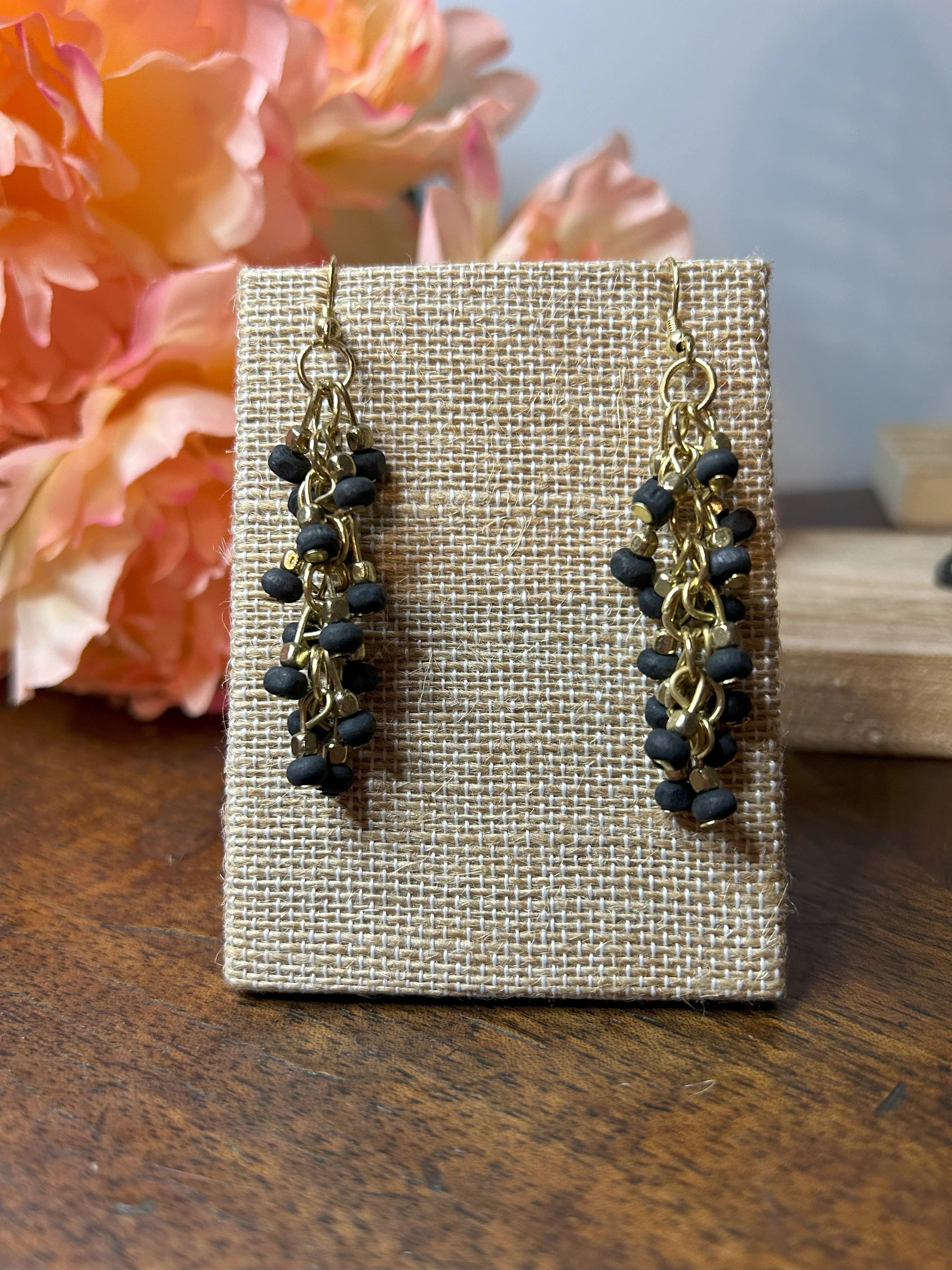 Stoney River Jewlery Collection - Black