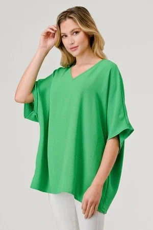 The Riley Top - Assorted Colors