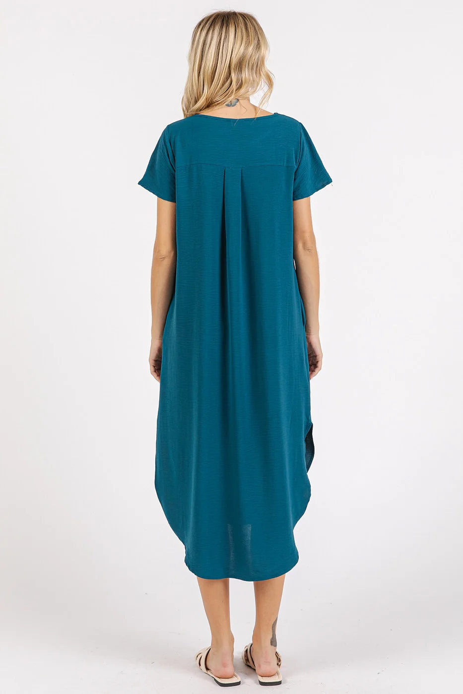 The Tina Midi Dress