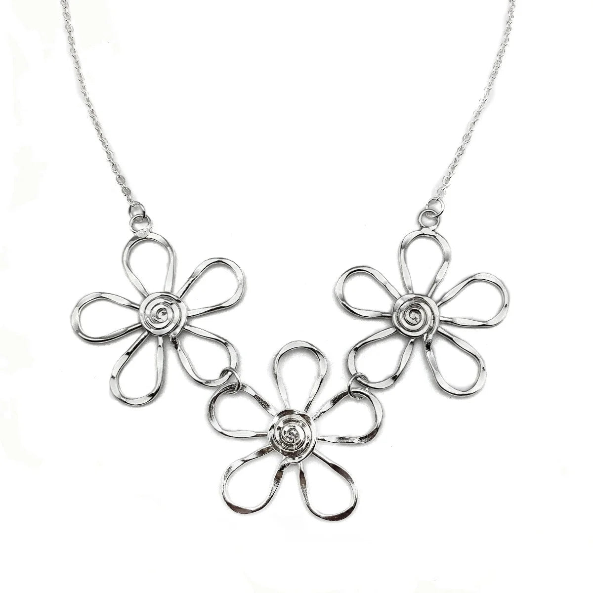 String of Daisies Necklace