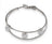 All Around Town Pearl Hoop Earrings - Assorted Colors