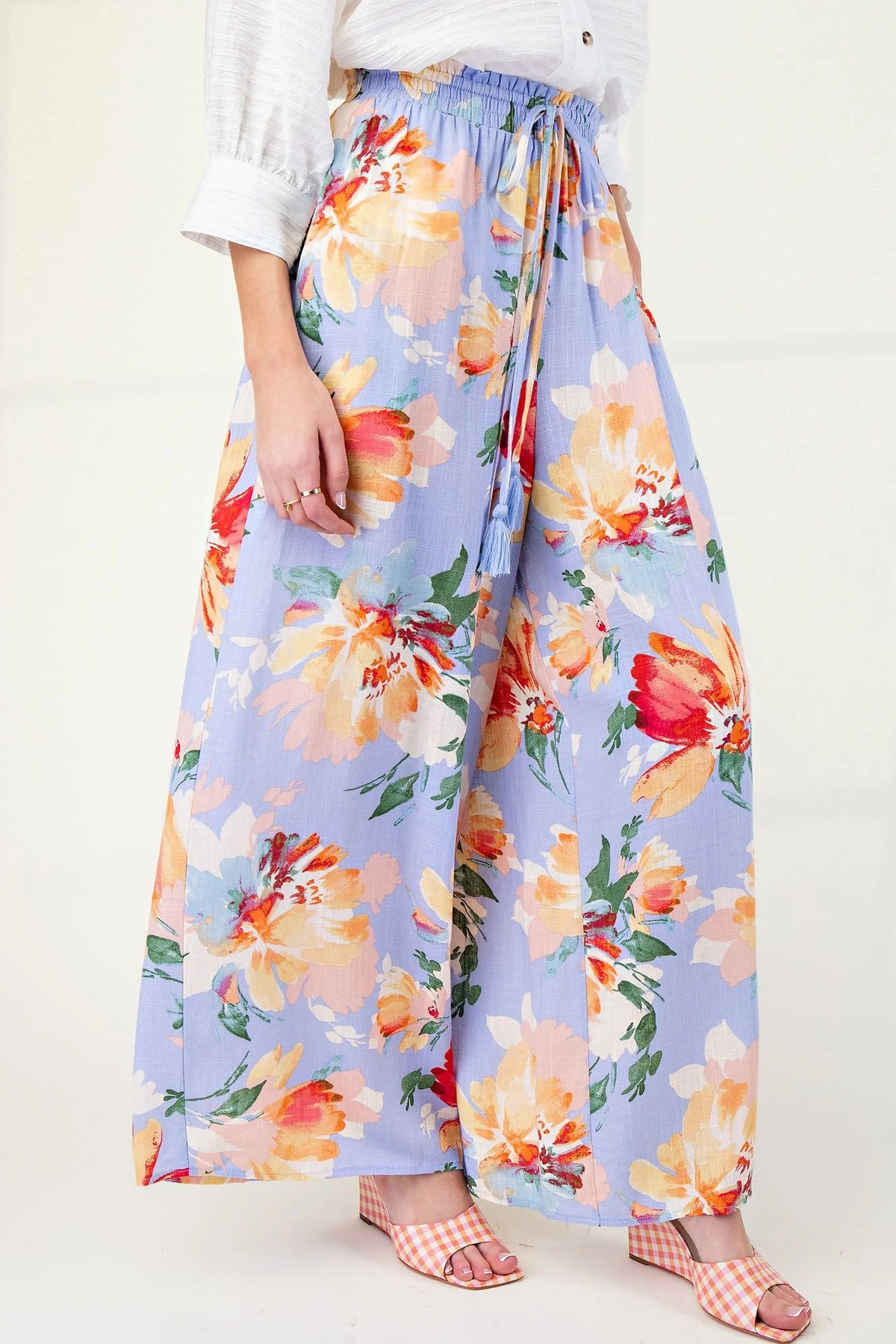 The Iris Pant