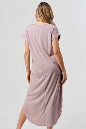 The Orchid Dress