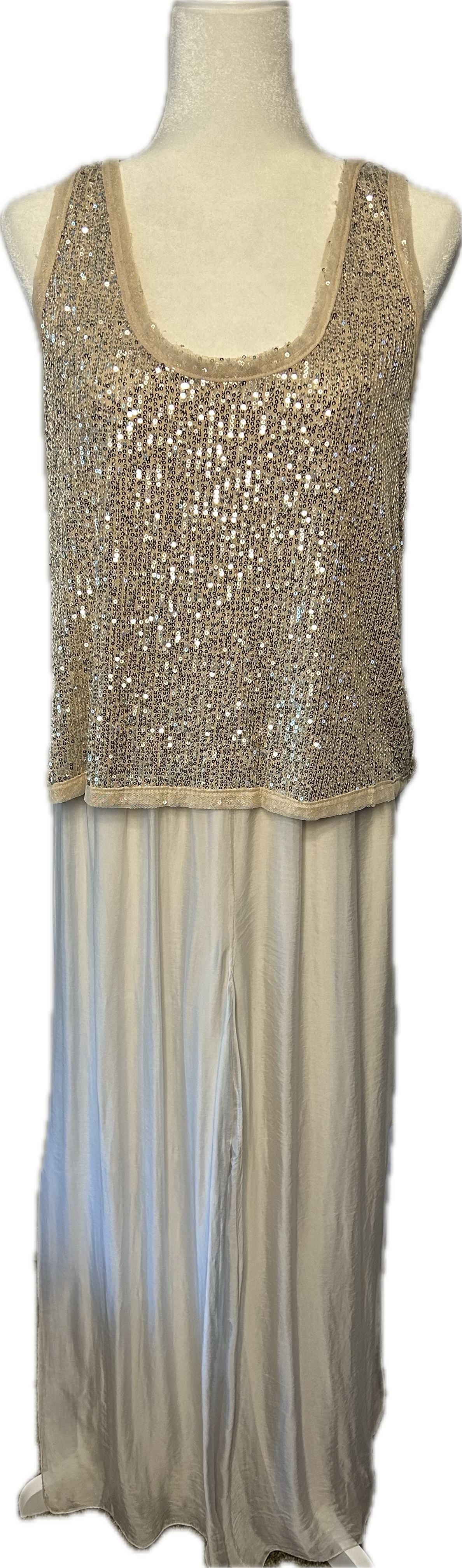 The Dreamy Silk Pant