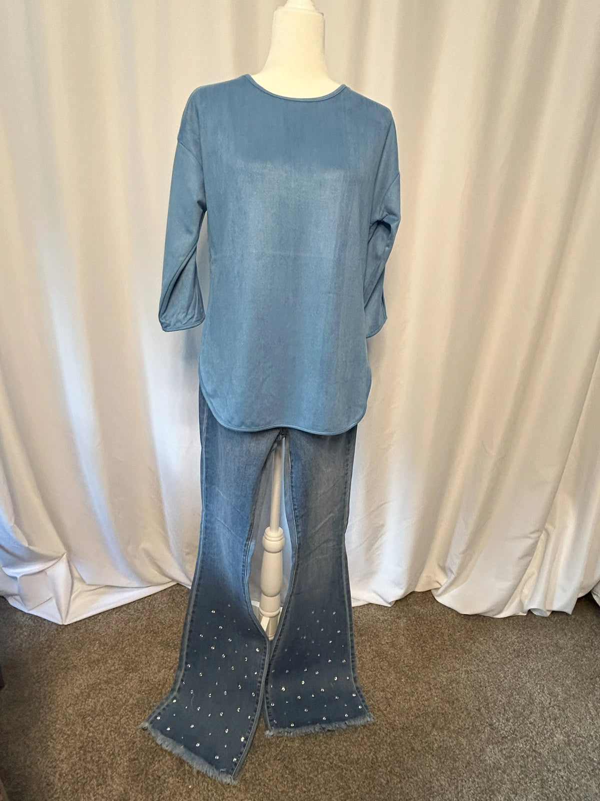 Chase Away the Blues Top