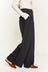 The Wynona Wood Ring Wide Leg Pant