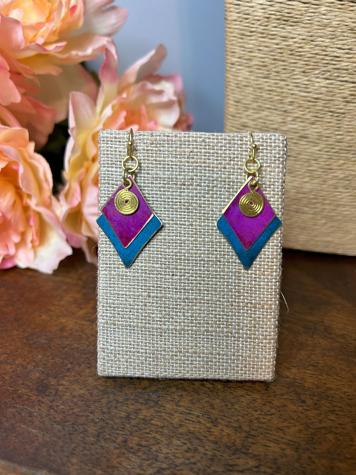 The Betsy Earrings