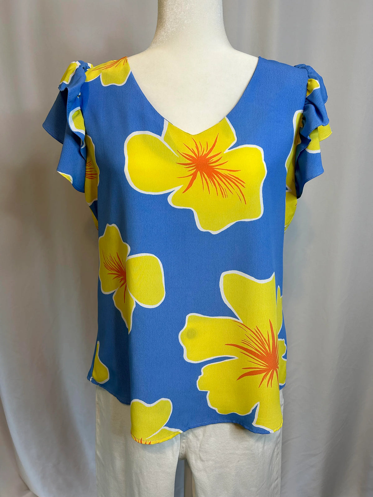 Take Me To the Islands Top