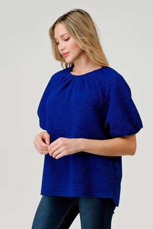 The Royal Princess Top