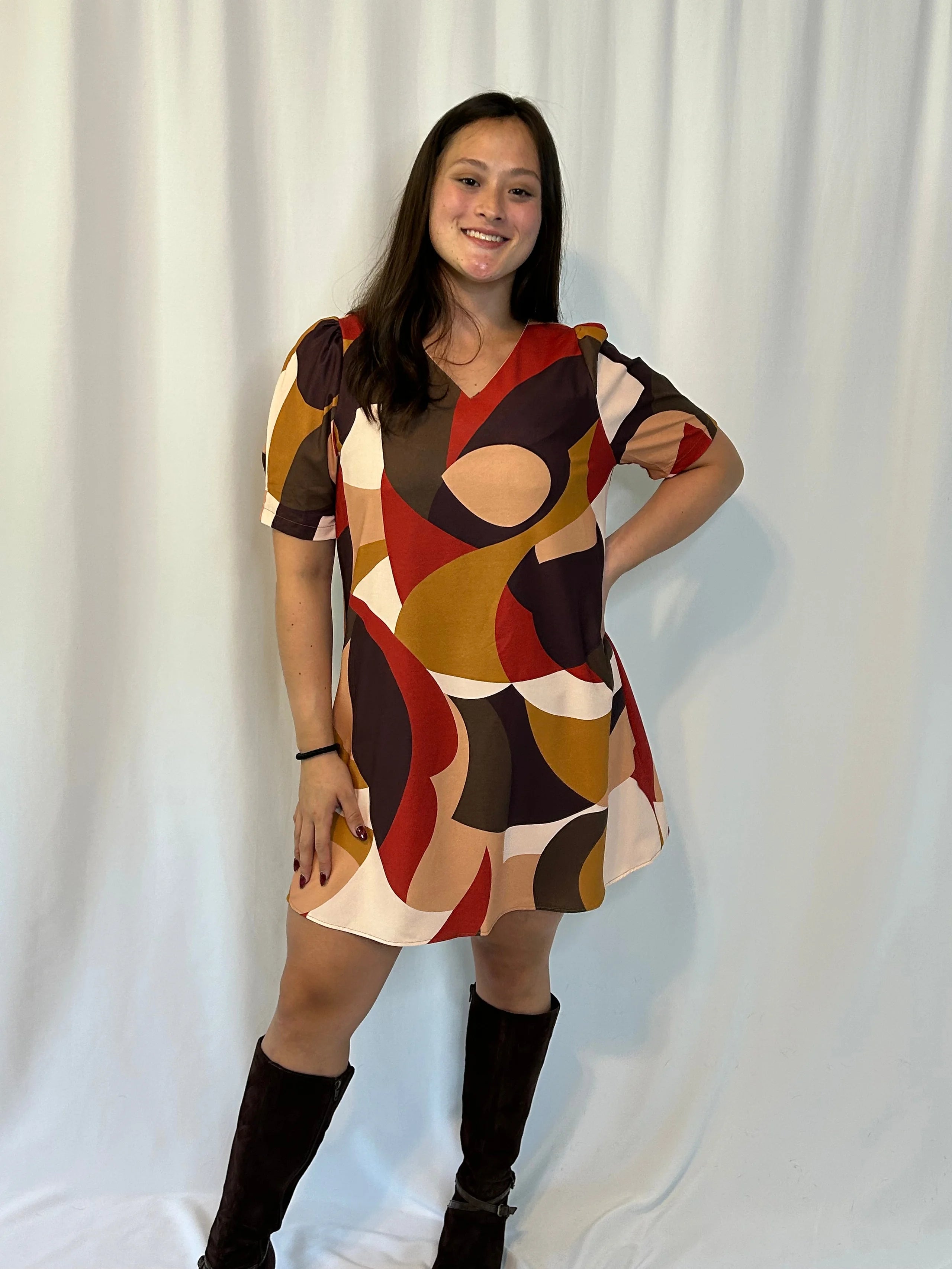 The Brandi Dress