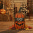 The Masked Pumpkin