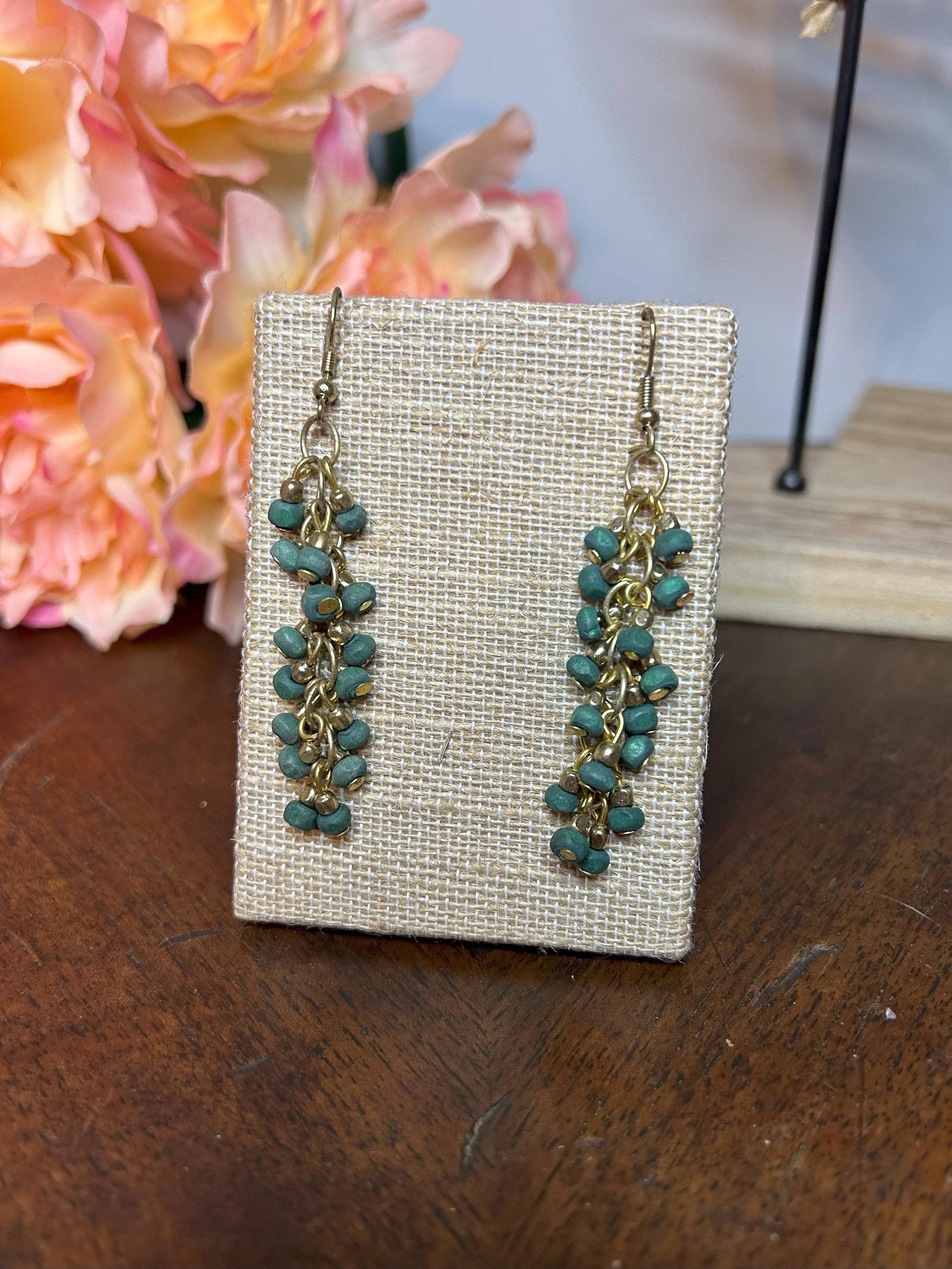 Stoney River Jewelry Collection - Green