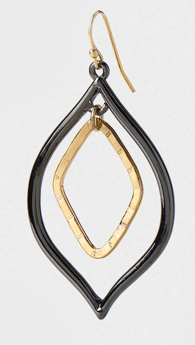 Get Up and Go Earrings