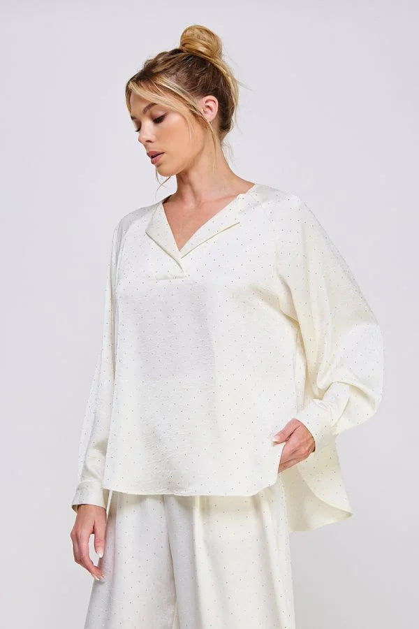 Ready to Sparkle Blouse