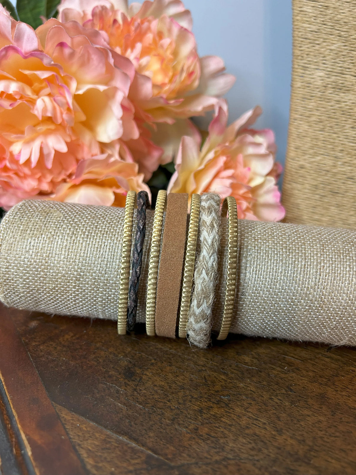 All The Elements Cuff Bracelet