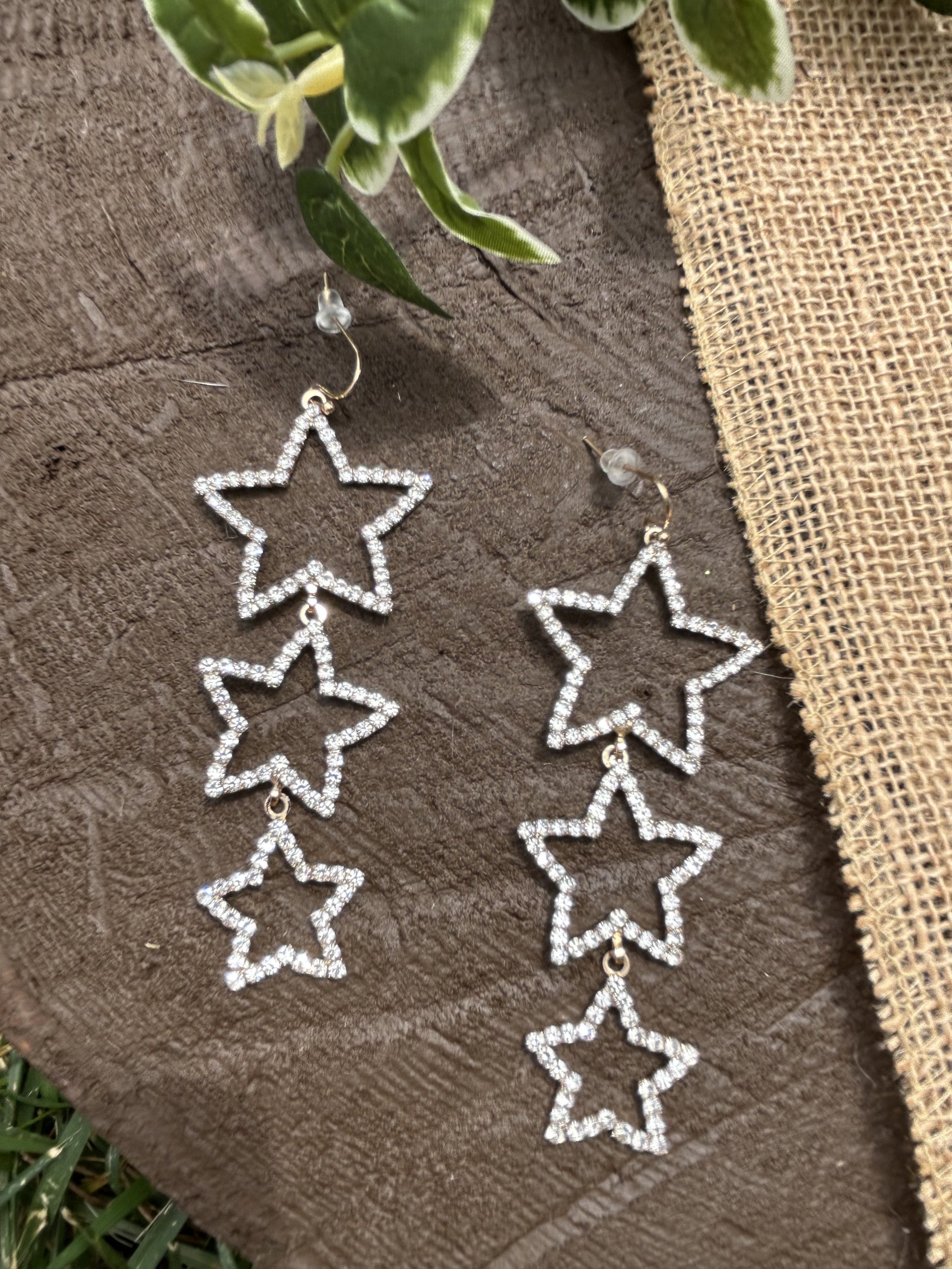 You're A Star, Baby Earrings