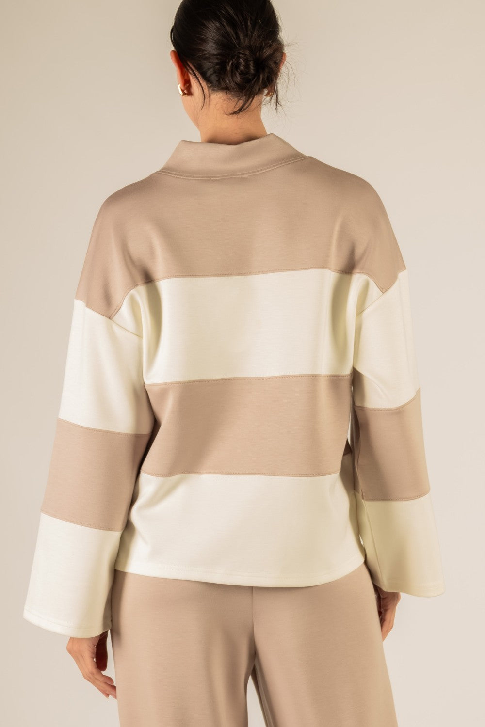 The Gwen Butter Modal Top