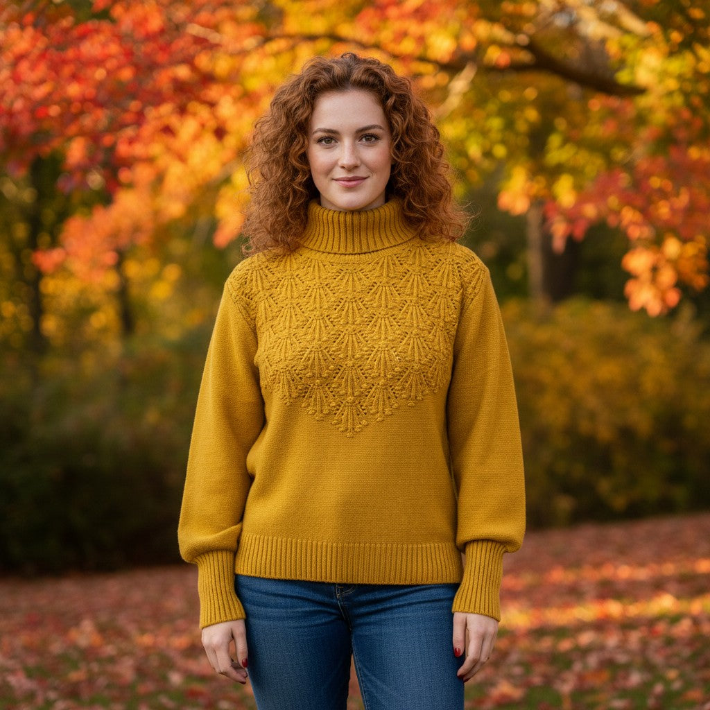The Elsie Sweater