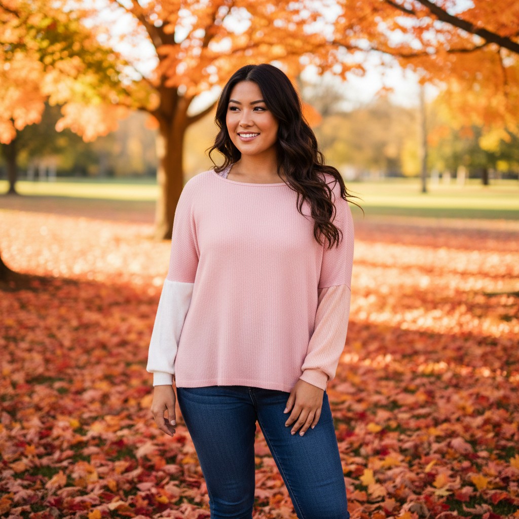 The Poet Top - Assorted Colors