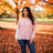 The Poet Top - Assorted Colors